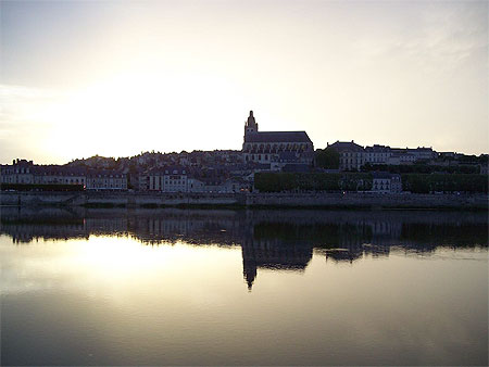 Aper�u de Blois