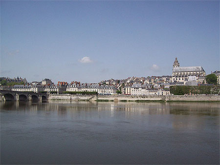 Aper�u de Blois