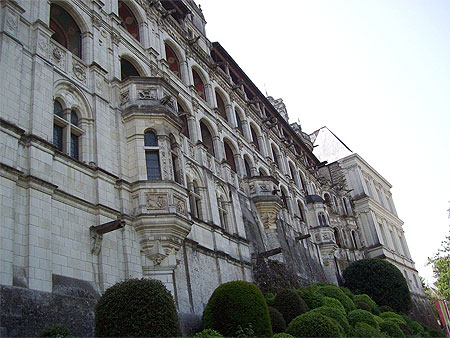 Ch�teau royal de Blois