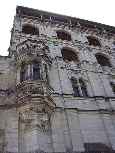 Ch�teau royal de Blois