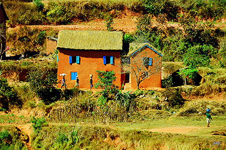 Hauts Plateaux malgaches