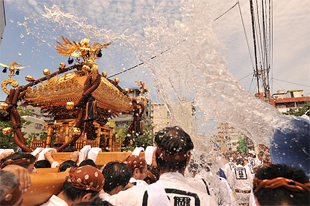 Mikoshi Matsuri