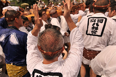 Mikoshi Matsuri