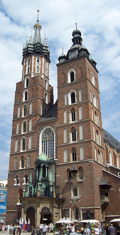 Kosciol Mariacki