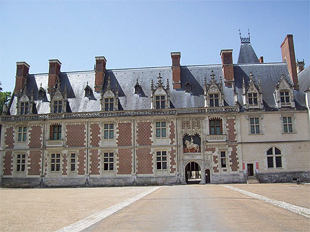 Aile Louis XII