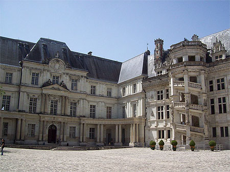 Aile Renaissance et classique