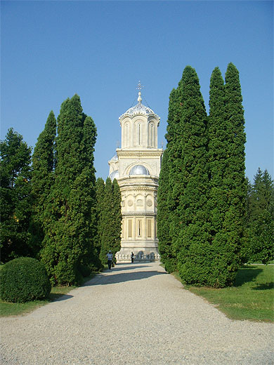 Monast�re Curtea de Arges