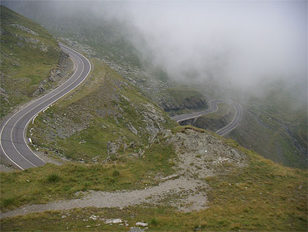 Transfagarasan