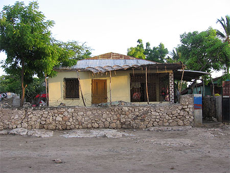 Maison, Gros Mangle, La Gonave