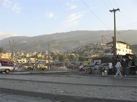 Centre-ville, Port-au-Prince