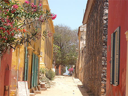 Ile de Gor�e