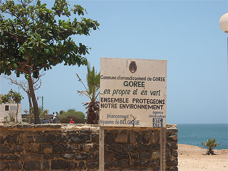 Ile de Gor�e