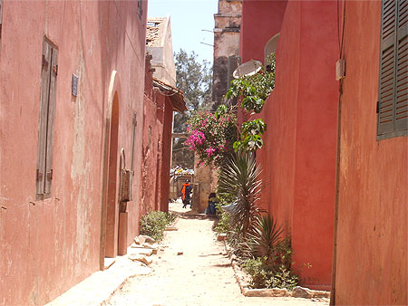 Ile de Gor�e