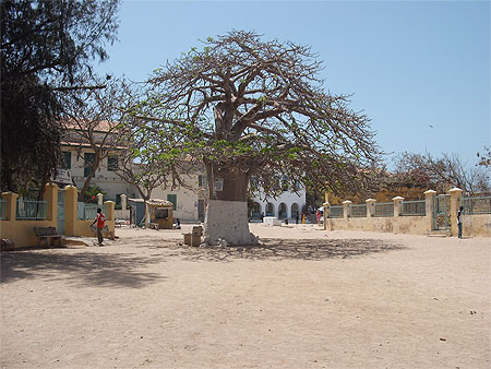 Ile de Gor�e