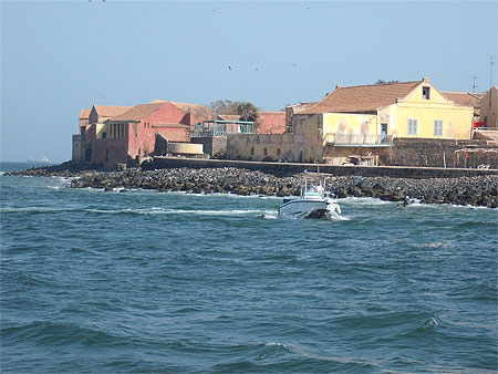 Gor�e s'�loigne
