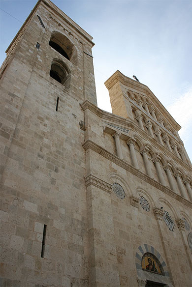 Cath�drale di Santa Maria-Cagliari