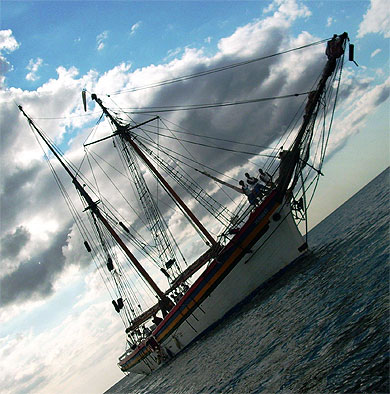 Isla Mauritia ou voyage dans le temps...