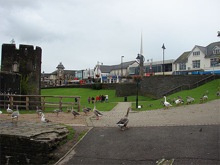 Ville de Caerphilly