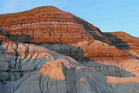 Au Pays des Hoodoos...