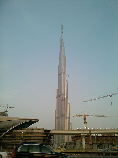 Burj Dubai
