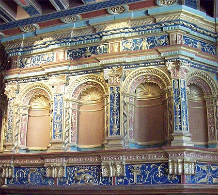 Chemin�e Renaissance