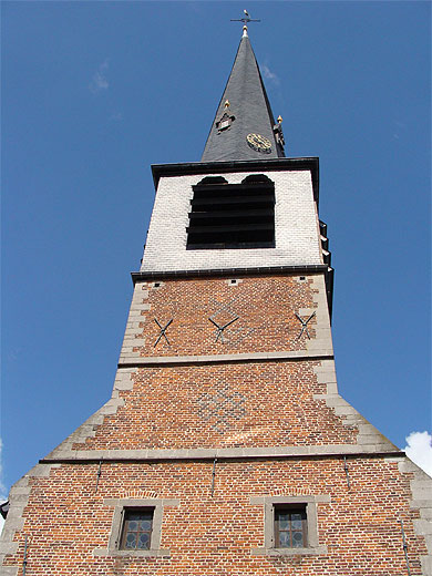 Ath, Eglise Saint-Martin (1587)