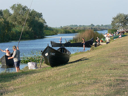 Delta du Danube