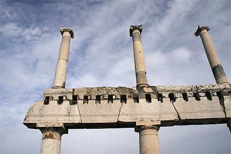 Colonnes