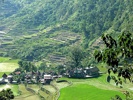 Village de Bangaan