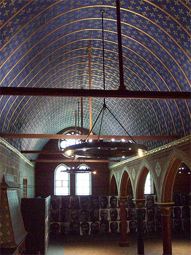Salle des Etats