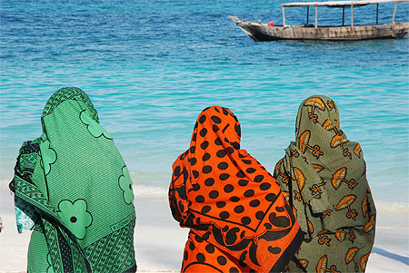 Copleurs de Zanzibar