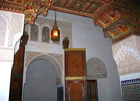 Palais de la Bahia