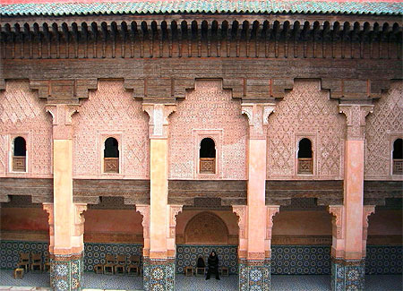 La Merdesa Ben Youssel - �cole coranique