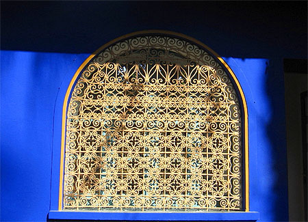 Jardin Majorelle