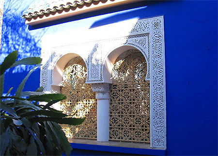 Jardin Majorelle