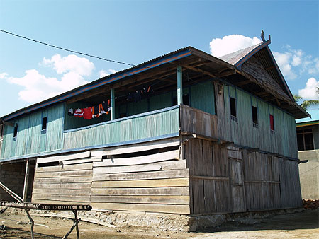 Maison Bugis