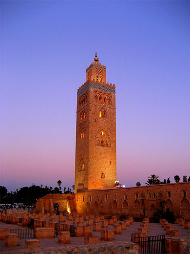 La Koutoubia de Marrakech