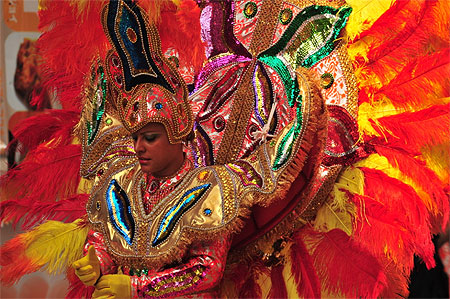 Samba Asakusa Tokyo japan august 2009