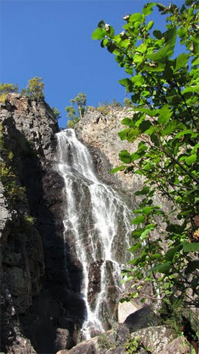 Cascade