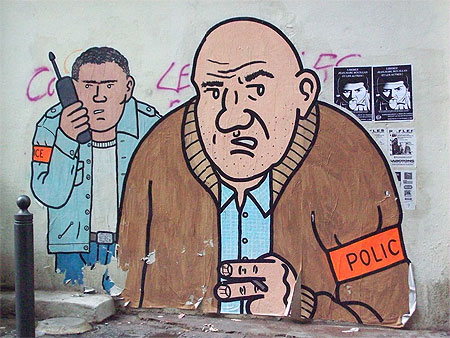Police marseillaise