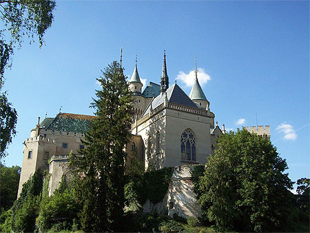 Bojnicky Zamok