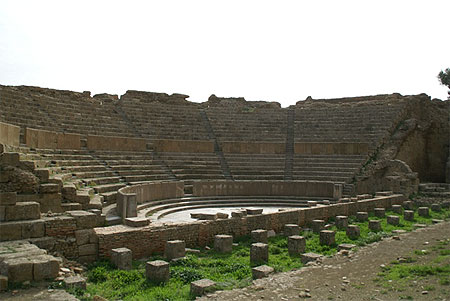 Site Romain