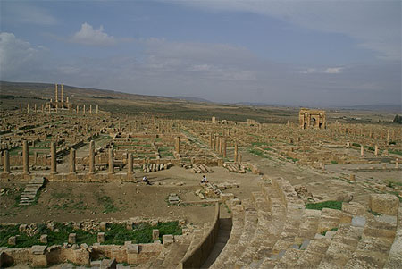 Site Romain