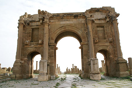 Site antique