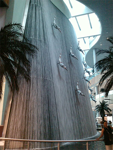 Le Duba� Mall