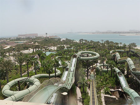 Parc aquatique "Atlantis"
