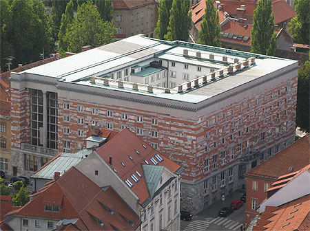 Facult� de Ljubljana