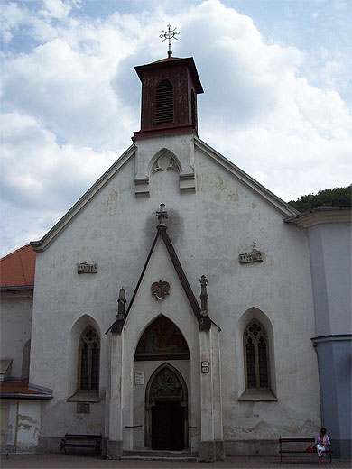 Chapelle
