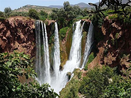 Cascades d'Ouzoud