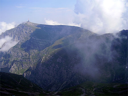 Bucegi